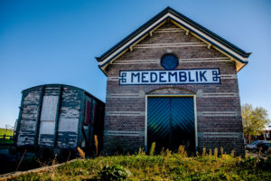 Er op uit in Medemblik West-Friesland