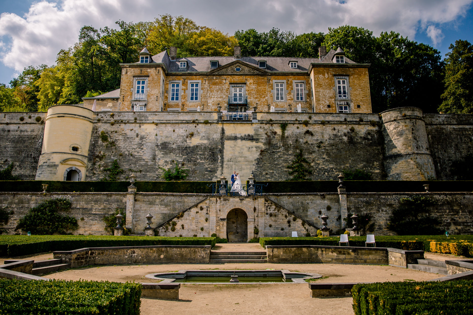 Château Neercanne unieke trouwlocatie