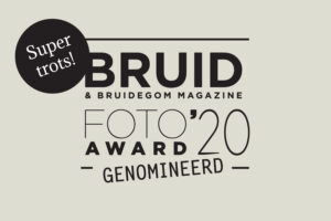 Bruidsfoto Award 2020